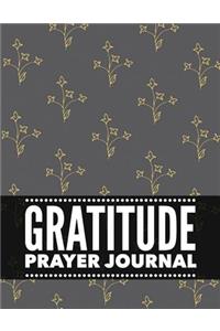 Gratitude Prayer Journal