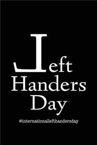 Left Hander's Day
