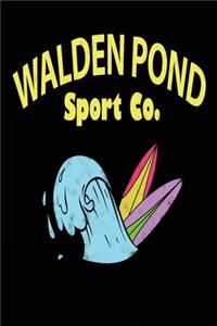 Walden Pond Sport Co