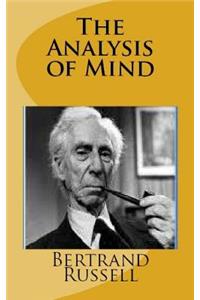 The Analysis of Mind