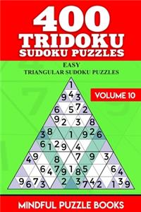 400 Tridoku Sudoku Puzzles