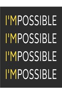 I'm Possible