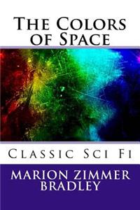The Colors of Space