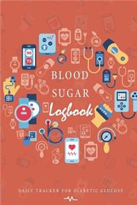 Blood Sugar Logbook