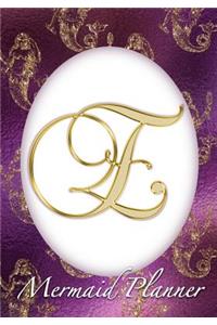 E Mermaid Planner