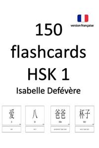 150 Flashcards Hsk 1 (Version Fran