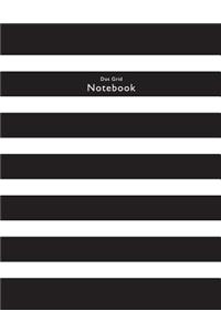 Dot Grid Notebook