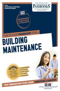 Building Maintenance (Oce-8)