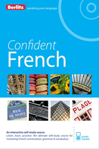 Berlitz Language: Confident French