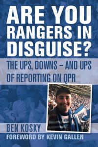 Are You Rangers in Disguise?