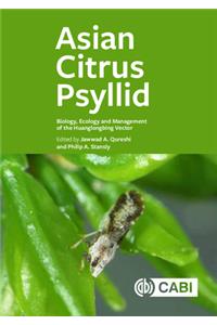 Asian Citrus Psyllid