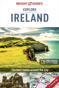 Insight Guides Explore Ireland (Travel Guide with Free Ebook)