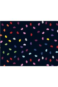Lulu Guinness: Multi Lips Concertina File