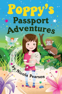 Poppy’s Passport Adventures