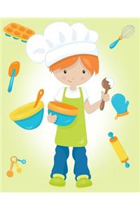 My Very Own Recipe Book