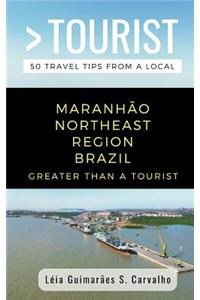 Greater Than a Tourist-Maranhão Northeast Region Brazil