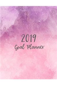 2019 Goal Planner