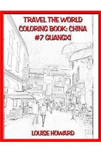 Travel the World Coloring book