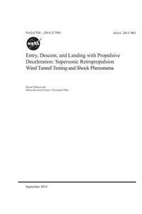 Entry, Descent, and Landing with Propulsive Deceleration