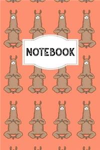 Notebook: 110 Dotted Pages 6 X 9 Inches Dot Grid Notebook, Journal or Dairy Birthday or Christmas Gift Idea for Women, Men and Kids