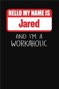 Hello My Name Is Jared