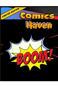 Comics Haven