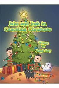Jake and Josh in Canceling Christmas