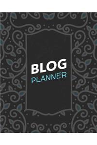 Blog Planner