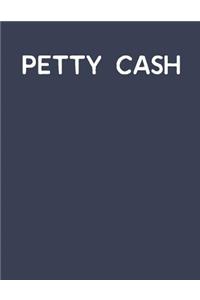 Petty Cash