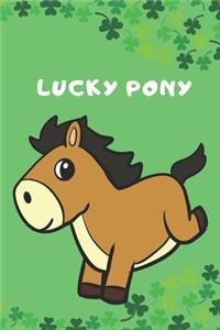 Lucky Pony