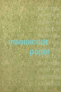Manuscript Paper