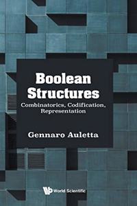 Boolean Structures