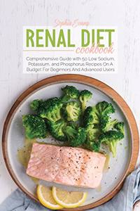 Renal Diet Cookbook