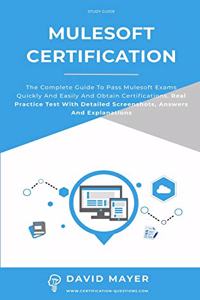 MuleSoft Certification