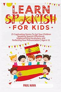 Learn Spanish For Kids