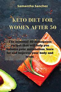 Keto Diet for Women After 50