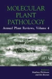 Molecular Plant Pathology