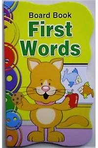First Words Sparkly