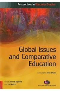 Global Issues and Comparative Education