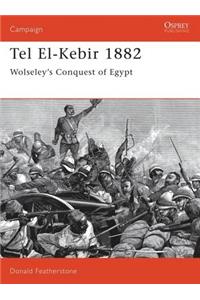 Tel El-Kebir 1882