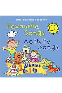 Favourite Songs & Activity Songs