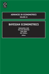 Bayesian Econometrics