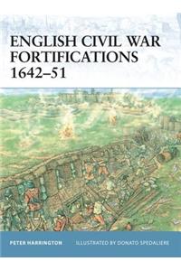 English Civil War Fortifications 1642–51