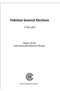 Pakistan General Elections, 11 May 2013