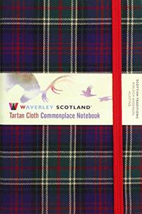 Hunting Tartan: Large: 21 x 13cm: Scottish Traditions