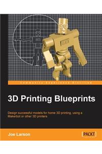 3D Printing Blueprints