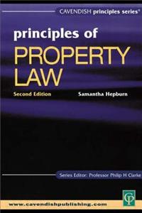 Australian Principles of Property Law