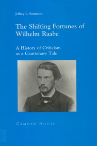 Shifting Fortunes of Wilhelm Raabe