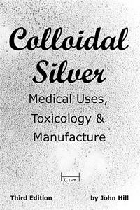 Colloidal Silver Medical Uses, Toxicology & Manufacture