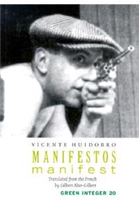 Manifest/Manifestos
